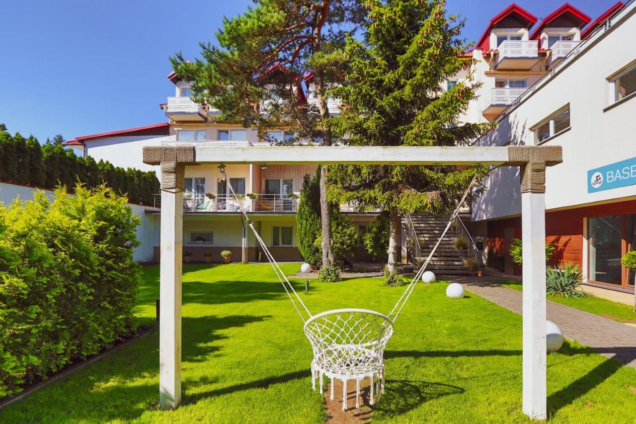 Osrodek Wypoczynkowy Balt-Tur Feel Well Resort Ястшембя-Гура Экстерьер фото