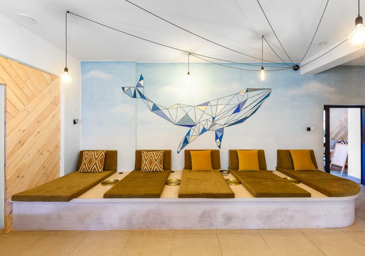 Osrodek Wypoczynkowy Balt-Tur Feel Well Resort Ястшембя-Гура Экстерьер фото